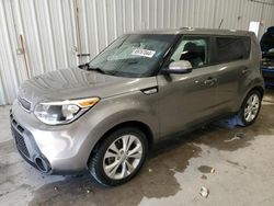 KIA Soul salvage cars for sale: 2014 KIA Soul +