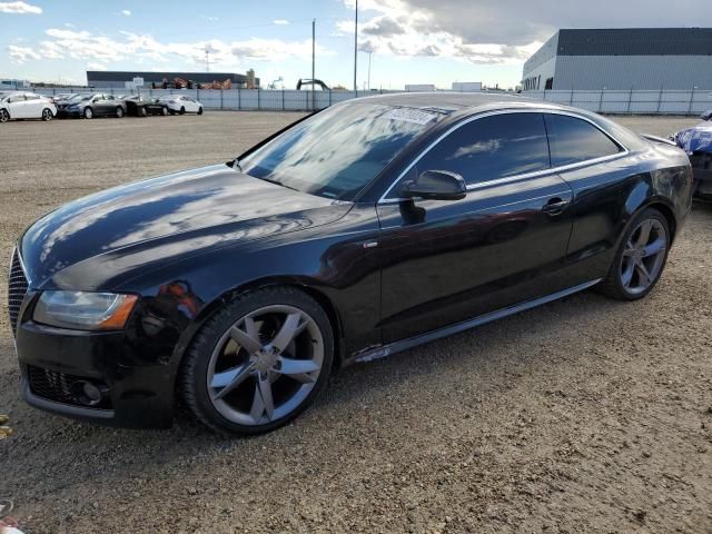 2010 Audi A5 Premium