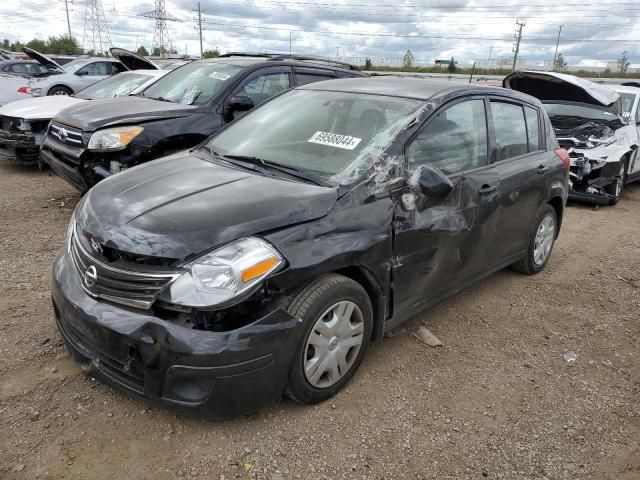 2011 Nissan Versa S