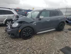 2017 Mini Cooper S Countryman en venta en Cahokia Heights, IL