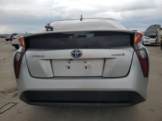 2016 Toyota Prius