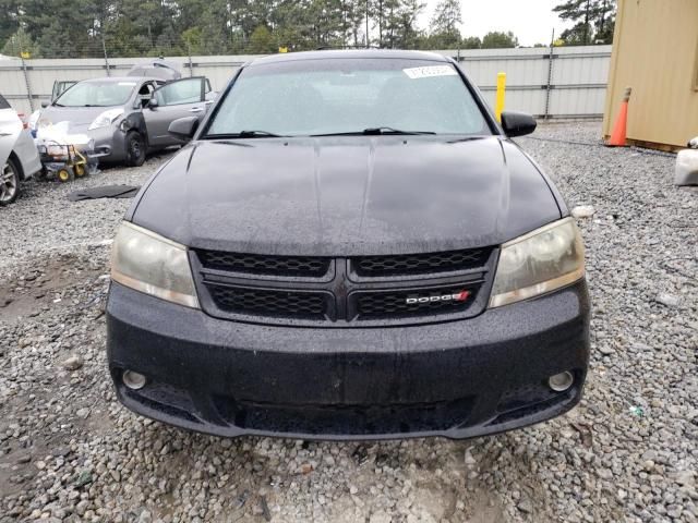 2013 Dodge Avenger SXT