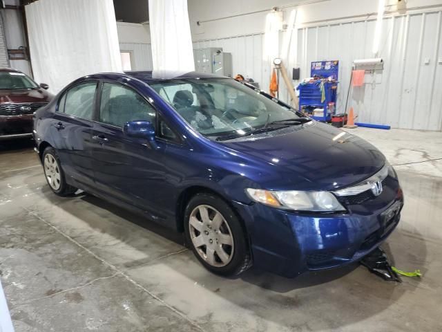 2011 Honda Civic LX