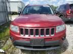 2012 Jeep Compass Latitude