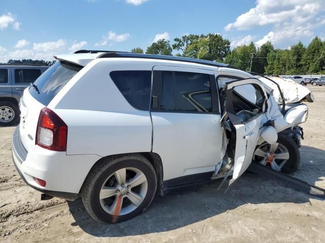 2015 Jeep Compass Latitude