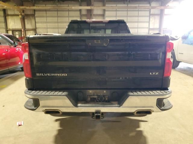 2019 Chevrolet Silverado K1500 LTZ