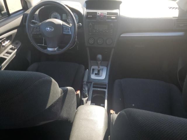 2012 Subaru Impreza Premium