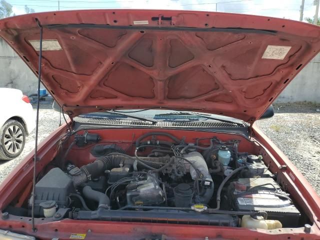 2000 Toyota Tacoma Prerunner