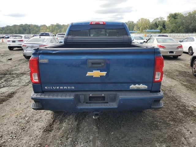 2017 Chevrolet Silverado K1500 High Country