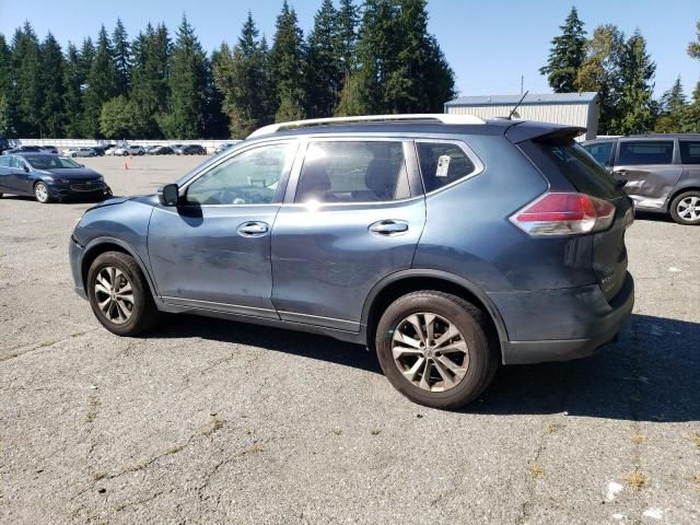 2014 Nissan Rogue S