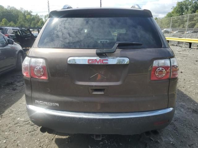 2009 GMC Acadia SLE