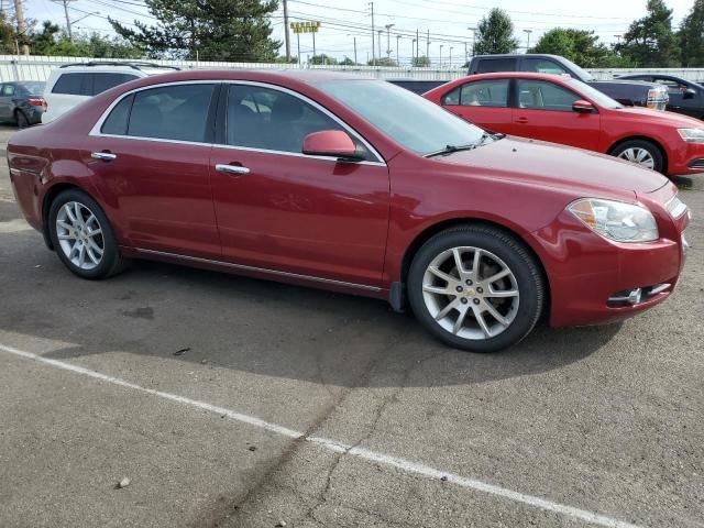 2011 Chevrolet Malibu LTZ