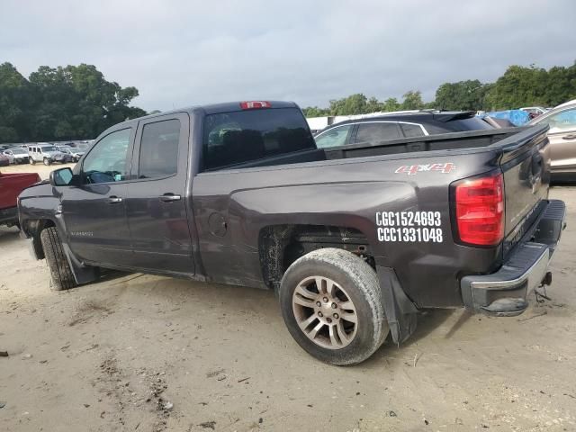 2015 Chevrolet Silverado K1500 LT