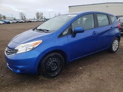 2014 Nissan Versa Note S en venta en Rocky View County, AB