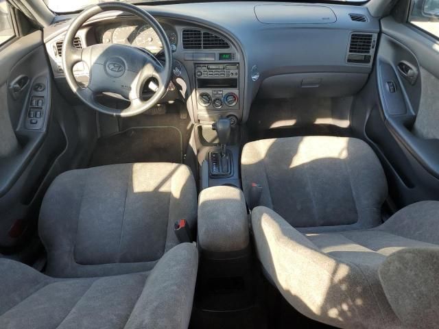 2003 Hyundai Elantra GLS