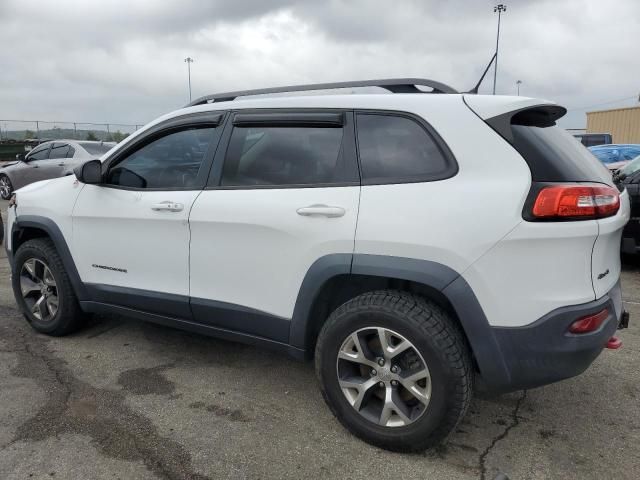 2014 Jeep Cherokee Trailhawk