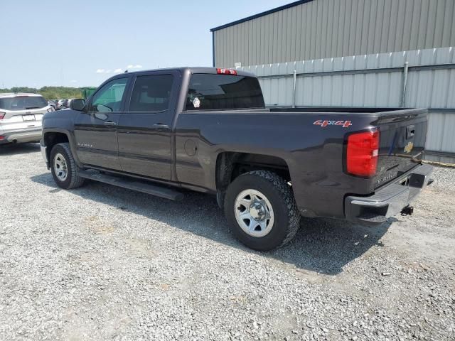 2015 Chevrolet Silverado K1500