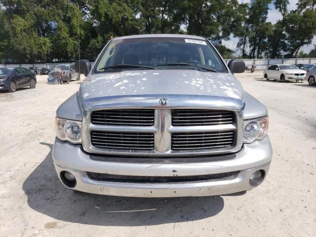 2002 Dodge RAM 1500