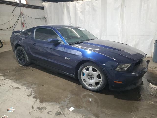 2011 Ford Mustang GT