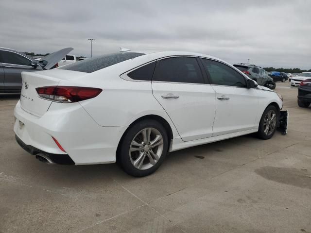 2018 Hyundai Sonata Sport