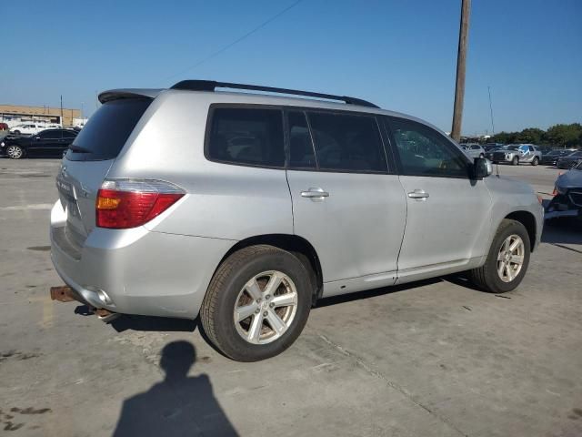 2008 Toyota Highlander