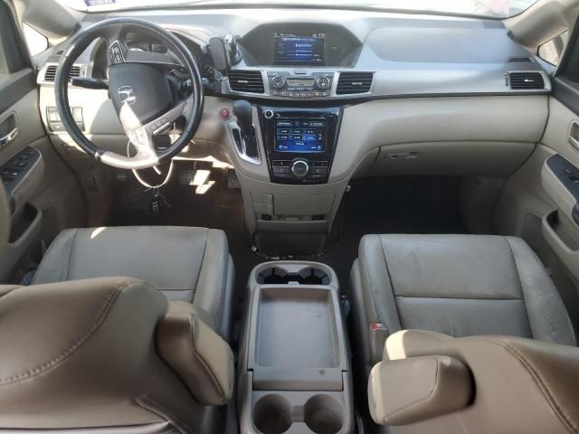 2014 Honda Odyssey EXL