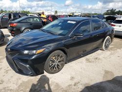 2022 Toyota Camry SE en venta en Riverview, FL