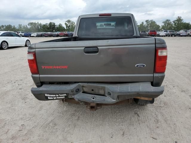 2004 Ford Ranger Super Cab