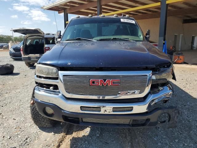 2006 GMC New Sierra K1500