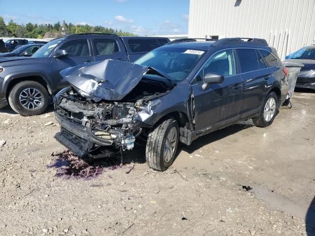 2018 Subaru Outback 2.5I Premium