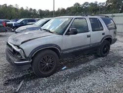 Chevrolet salvage cars for sale: 1997 Chevrolet Blazer