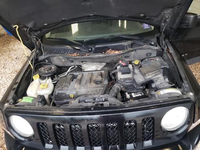 2013 Jeep Patriot Sport