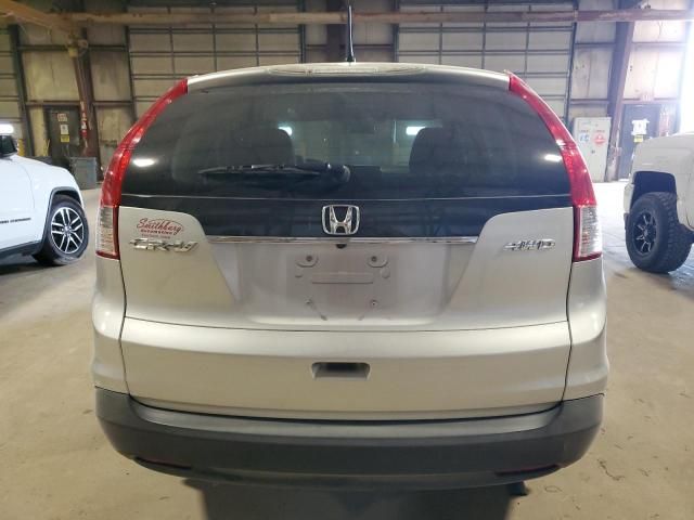 2013 Honda CR-V EX