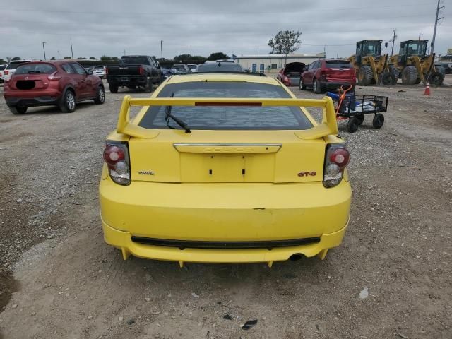 2004 Toyota Celica GT-S