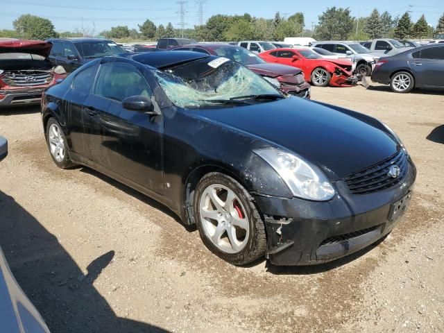 2006 Infiniti G35