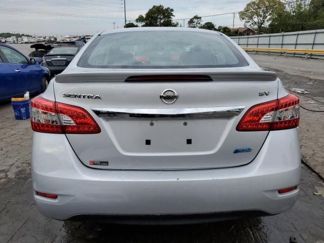 2014 Nissan Sentra S