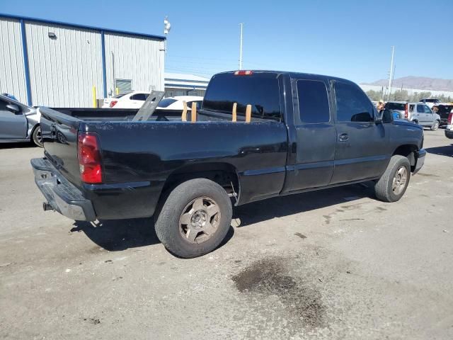 2006 Chevrolet Silverado K1500