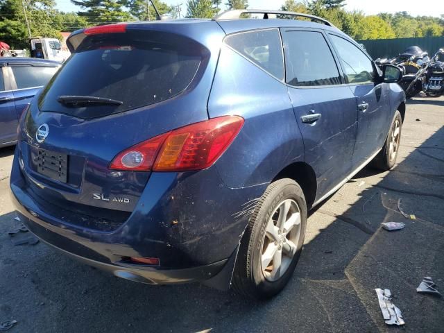 2010 Nissan Murano S