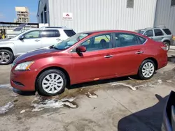 2015 Nissan Sentra S en venta en New Orleans, LA