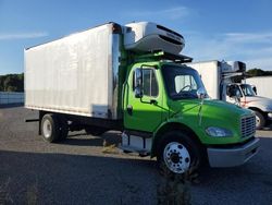 Salvage trucks for sale at Assonet, MA auction: 2018 Freightliner M2 106 Medium Duty