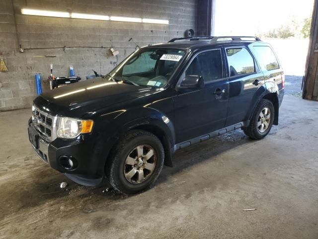 2012 Ford Escape Limited