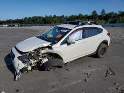 Salvage cars for sale at Windham, ME auction: 2019 Subaru Crosstrek Premium