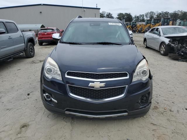 2015 Chevrolet Equinox LTZ