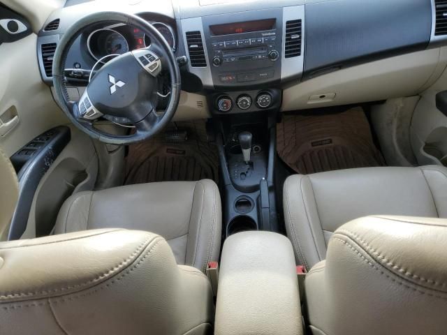 2007 Mitsubishi Outlander ES