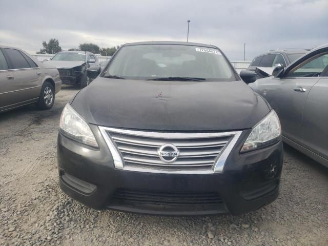 2015 Nissan Sentra S