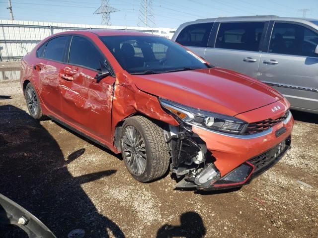 2023 KIA Forte GT Line