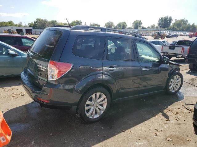 2012 Subaru Forester 2.5X Premium