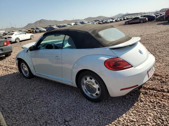 2015 Volkswagen Beetle 1.8T