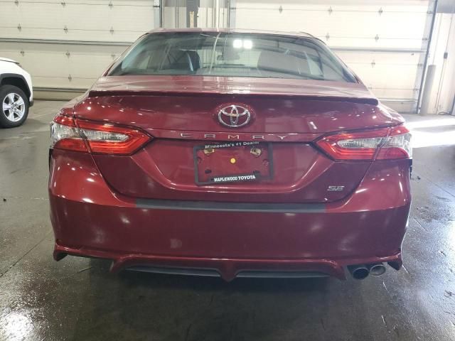 2018 Toyota Camry L