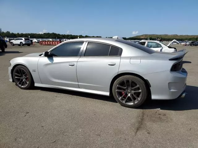 2022 Dodge Charger Scat Pack